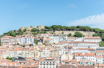 Fototapeta na wymiar Lisbon,Portugal