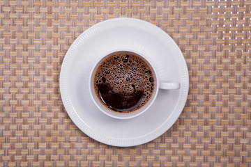 cup of coffee