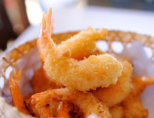 Fried Shrimp