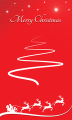 Kartka świąteczna © Castigatio