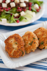 Quinoa Bratlinge