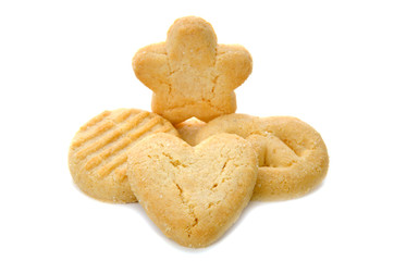 Sweet cookies