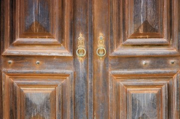 Türklopfer - door knocker 05