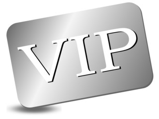 VIP in Silber