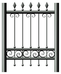 A gate