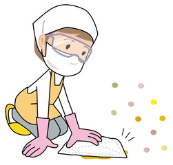 ウイルス予防と対処法