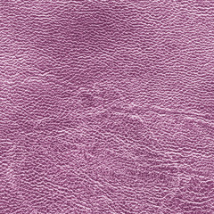 worn lilac leather texture