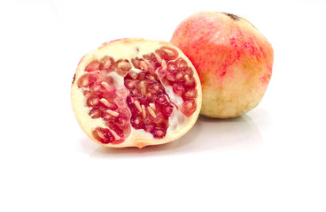 pomegranate fruit