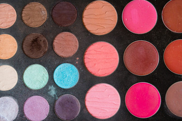 Makeup Details and Colors