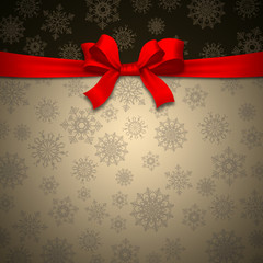 Christmas greeting card