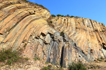 National Geographical Park in Hong Kong