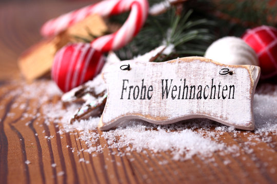 frohe weihnachten II