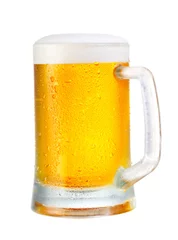 Foto op Plexiglas mug of beer © Nitr