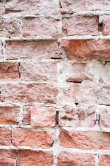 Brick Wall Fragment