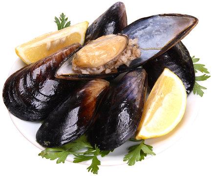 Midye Dolma