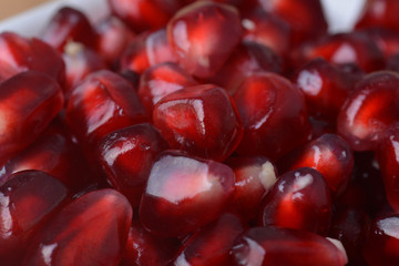 pomegranate seed