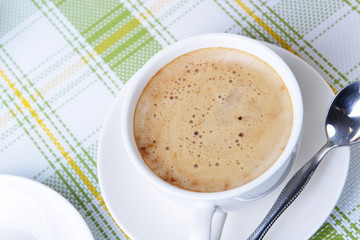 cup of coffee