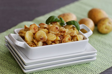 Bratkartoffeln