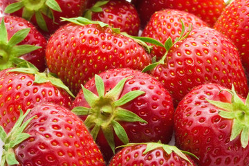 Strawberries