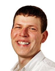 Fototapeta premium Gorgeous man.