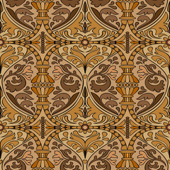 Russisches Ornament