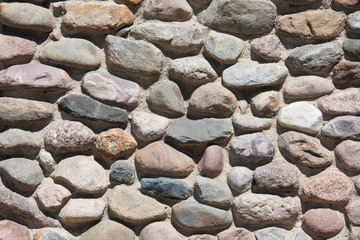 Stone pavement