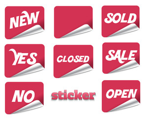 Sticker