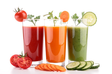 vegetable drinks