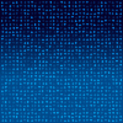 Blue abstract background - 58777974