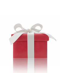 Red gift box