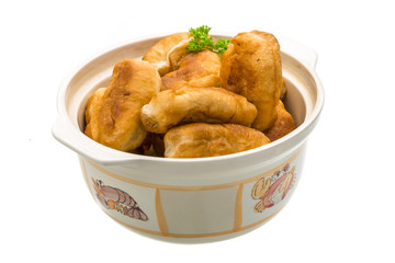 Russian traditional buns