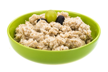 Oats porridge