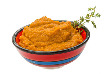 Squash puree