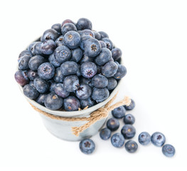 Blueberries
