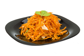 Korean carrot