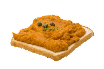 Squash puree