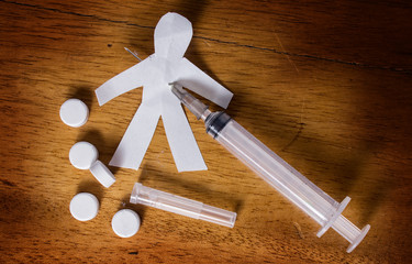 Drugs problem,addiction