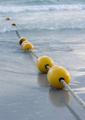 Long Buoyancy and sea water