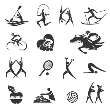 Sport_Fitness_symbols