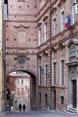 Centro storico di Mondovì, Piemonte