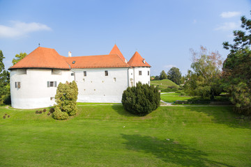 Fototapeta premium Croatia. Castle of Varaždin12