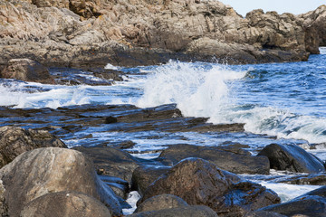 Rocky Coast