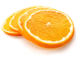 Orangenscheiben