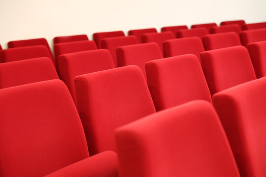 Red Seats