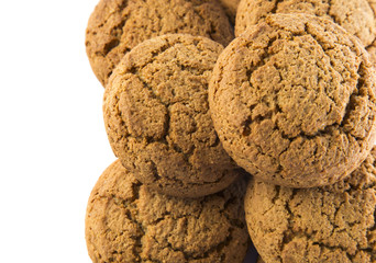 pile of cookies