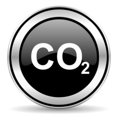 carbon dioxide icon