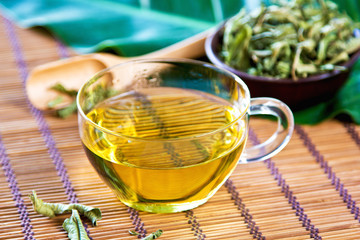Verveine Tea or Verbena Tea