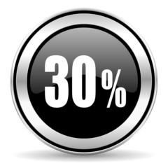 30 percent icon