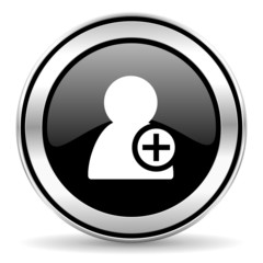 add contact icon