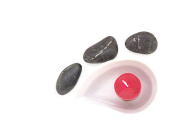 Aromatic Candles In Ceramic